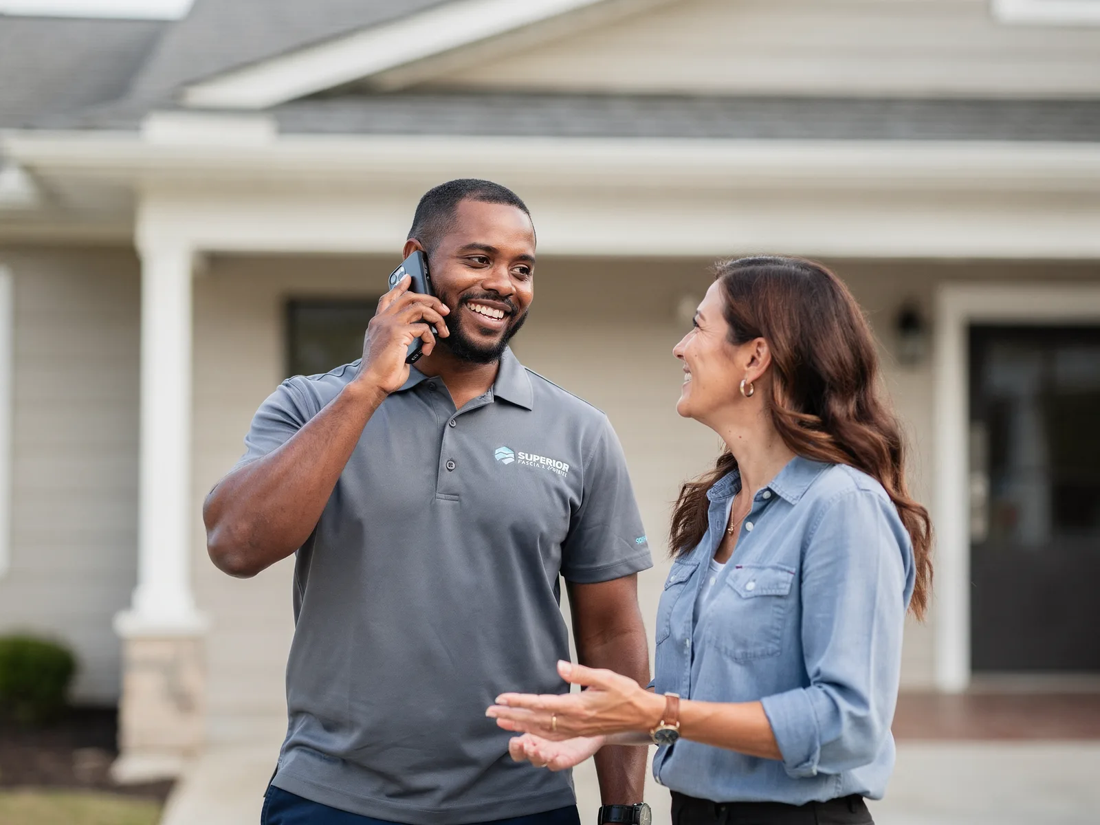 Fascia Repair Selma, OR FAQs